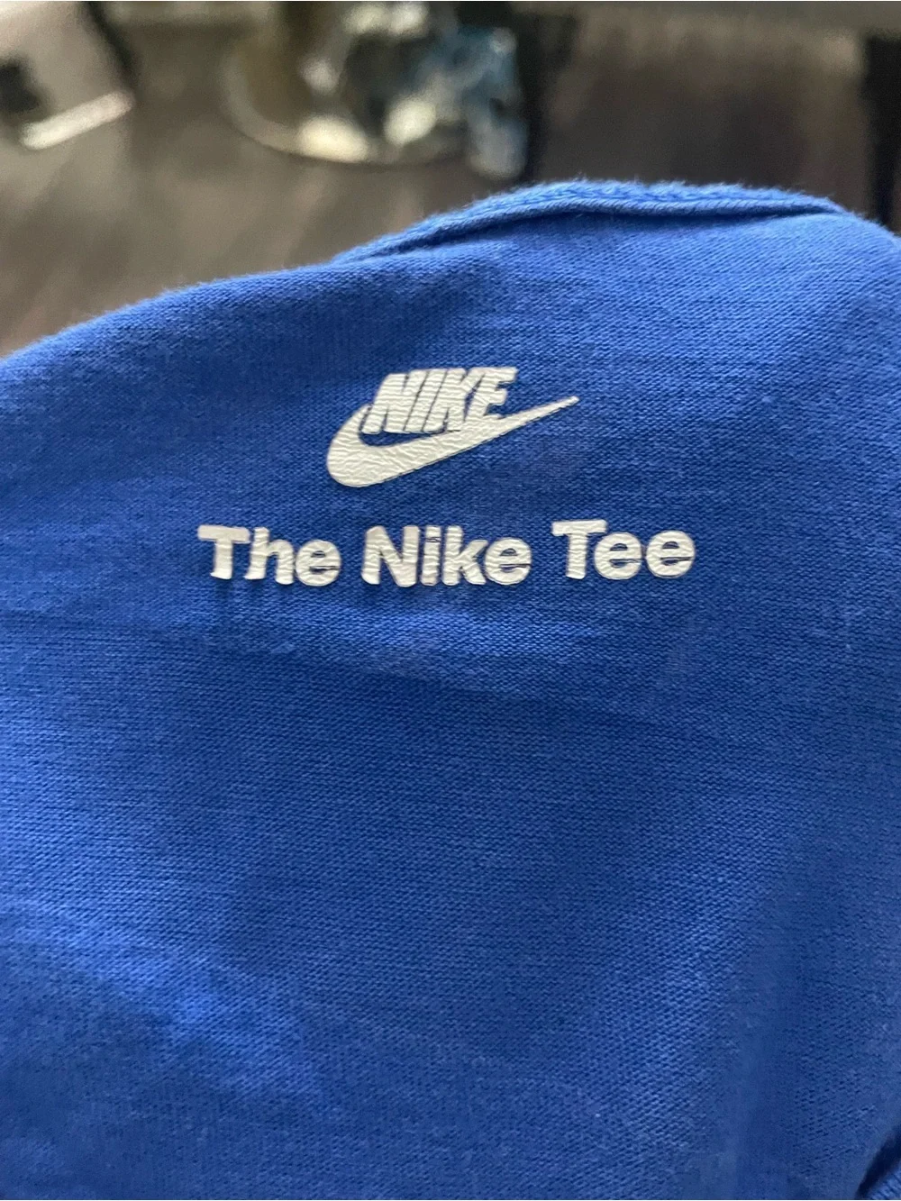 Nike tee men